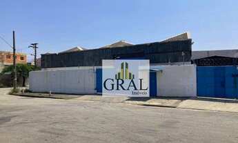 Imagem 2: Galpão para alugar, 1360 m² por R$ 30.000,00/mês - Jardim Bom Pastor - Santo André/SP