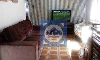 Imagem 2: Apartamento com 3 dormitórios à venda, 130 m² por R$ 439.000,00 - Aparecida - Santos/SP