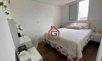 Imagem 6: Apartamento à venda, 59 m² por R$ 370.000,00 - Parque João Ramalho - Santo André/SP
