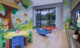 Imagem 4: Ed. Riviere - Juvevê - Apto 122m² privativos 3 quartos sendo 1 suíte e 2 demi-suíte