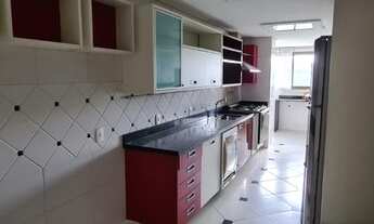 Imagem 2: Edifício Varandas do Rio Negro, P. negra, 220m2 , 4 suítes, fino acabamento, arm e Ar