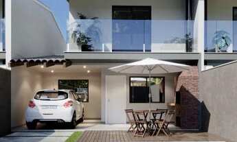 Imagem: Sobrado à venda, 4 quartos, 2 suítes