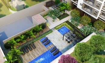 Imagem 3: Apartamento com 1 dormitório à venda, 40 m² por R$ 409.853,00 - Nova Campinas - Campinas/S