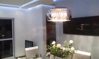 Imagem: Cobertura com possibilidade de construção