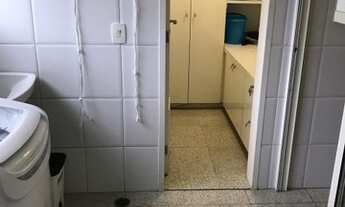 Imagem 7: Apartamento para aluguel possui 103 metros quadrados com 3 quartos em Indianópolis - São P