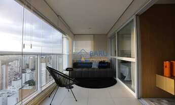 Imagem 3: Apartamento com 2 dormitórios à venda, 84 m² por R$ 1.900.000 - Pinheiros - São Paulo/SP