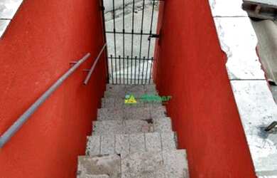 Imagem 2: Casa com 1 dormitório para alugar, 60 m² por R$ 1.000,00/mês - Jardim Paraíso - Guarulhos