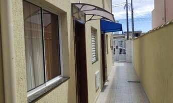 Imagem 2: Casa com 2 dormitórios à venda, 46 m² por R$ 180.000,00 - Jardim Melvi - Praia Grande/SP