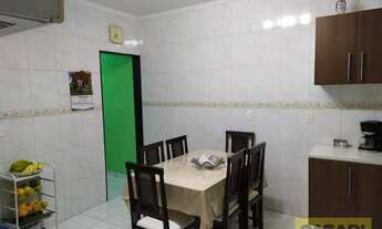 Imagem 4: Sobrado com 4 dormitórios à venda, 283 m² por R$ 869.000,00 - Osvaldo Cruz - São Caetano d