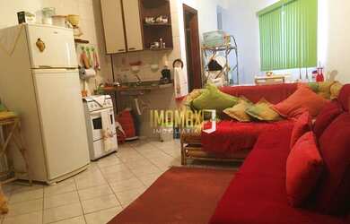 Imagem 3: Ótima Kitnet à venda, 37 m² por R$ 150.000 - Tupi - Praia Grande/SP