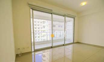 Imagem 3: Apartamento com 1 dormitório à venda, 36 m² por R$ 528.500,00 - Brooklin - São Paulo/SP