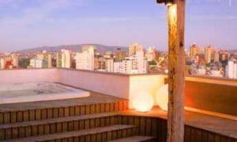 Imagem 5: Cobeertura de 17º andar no Bairro Bela Vista