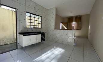 Imagem: Casa 2 Dorm. Sendo 1 suíte no bairro Bonfim