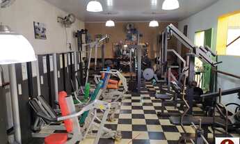 Imagem 7: Salão/Galpão (salão - térreo