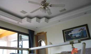 Imagem 4: Cobertura com 3 dormitórios à venda, 250 m² Tatuapé - São Paulo/SP