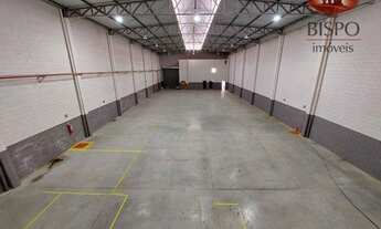 Imagem: Galpão para alugar, 960 m² por R$ 13.000,00/mês