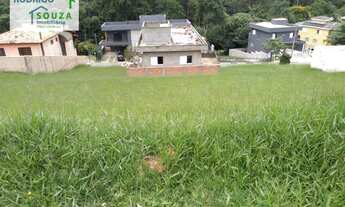 Imagem 7: Terreno à venda, 250 m² por R$ 340.000,00 - Quintas do Ingaí - Santana de Parnaíba/SP