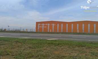 Imagem 2: Área com 55.660m² na frente da Rodovia do Açucar, em Rio das Pedras, SP REF: 212