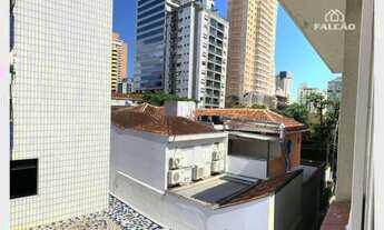 Imagem 14: Apartamento com 2 dormitórios à venda, 92 m² por R$ 415.000,00 - Gonzaga - Santos/SP