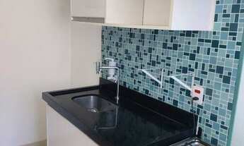 Imagem 3: Apartamento com 2 dormitórios para alugar, 56 m² por R$ 1.200,00/mês - Jardim Califórnia