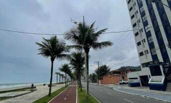 Imagem 2: Apartamento com 2 dormitórios à venda, 76 m² por R$ 300.000,00 - Solemar - Praia Grande/SP