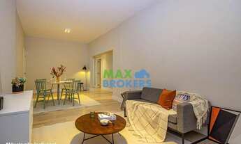 Imagem 4: Apartamento com 3 dormitórios à venda, 100 m² por R$ 1.820.000,00 - Leblon - Rio de Janeir