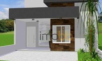 Imagem 4: Casa com 3 dormitórios à venda, 110 m² - Condomínio Horto Florestal Villagio - Sorocaba/SP