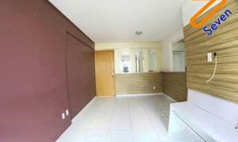 Imagem 2: Apartamento - Jatobá - 6º andar - 65m² - 2q sendo uma suíte