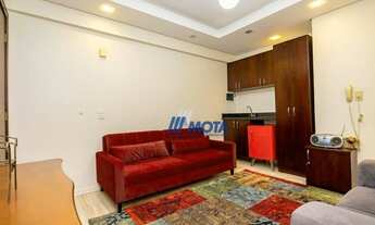 Imagem 7: Conjunto à venda, 41 m² por R$ 290.000,00 - Bigorrilho - Curitiba/PR