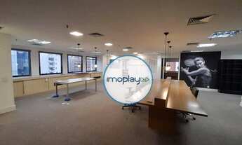 Imagem 5: Conjunto para alugar, 196 m² por R$ 12.000,00/mês - Itaim Bibi - São Paulo/SP