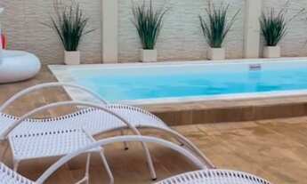 Imagem: Casa para venda possui 100 metros quadrados