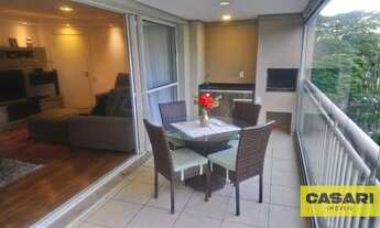 Imagem 6: Apartamento com 4 dormitórios à venda, 155 m² - Nova Petrópolis - São Bernardo do Campo/SP