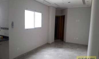 Imagem 2: Cobertura com 2 dormitórios à venda, 74 m² - Parque João Ramalho - Santo André/SP
