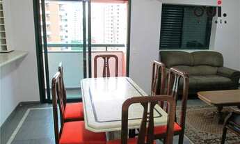 Imagem 3: Flat à venda, 56 m² por R$ 742.000,00 - Itaim Bibi - São Paulo/SP