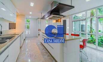 Imagem 6: Casa com 4 dormitórios à venda, 800 m² por R$ 6.200.000,00 - Tamboré 01 - Barueri/SP