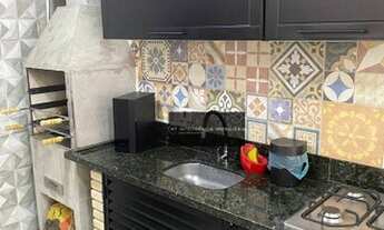 Imagem 5: Lindo Sobrado no Carrão ! São 03 dormitórios sendo 01 suite com 03 vagas e área gourmet !!