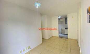 Imagem 3: Apartamento com 3 dormitórios para alugar, 55 m² por R$ 1.350,00/mês - Itaquera - São Paul