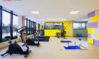 Imagem 2: Noronha Torre A Apartamento com 3 dormitórios