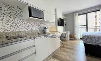 Imagem 2: Studio com 1 dormitório à venda, 25 m² por R$ 280.000,00 - Centro - Curitiba/PR