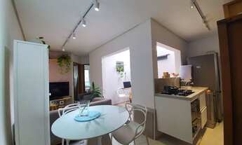 Imagem 7: Apartamento com 2 dormitórios à venda, 40 m² - Vila Scarpelli - Santo André/SP