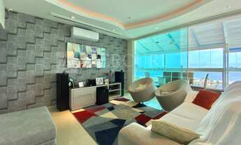 Imagem 3: Cobertura com 4 dormitórios à venda, 200 m² por R$ 2.400.000,00 - Praia da Enseada - Guaru