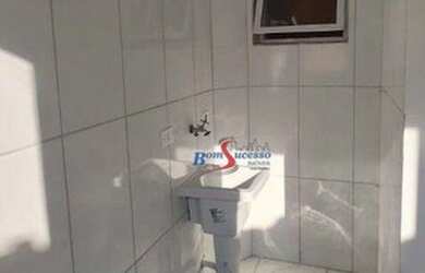 Imagem 5: Sobrado com 2 dormitórios à venda, 64 m² por R$ 235.000 - Parque Marinho - Mongaguá/SP