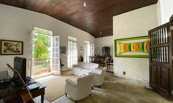 Imagem 2: Casa com 3 dormitórios à venda, 158 m² por R$ 690.000,00 - Praia do Pernambuco - Guarujá/S