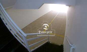 Imagem 5: Apartamento com 3 dormitórios à venda, 82 m² por R$ 460.000,00 - Santa Maria - Santo André