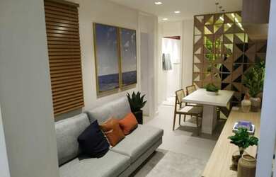 Imagem 3: Venha conferir de perto. O Residencial Completo Guanabara