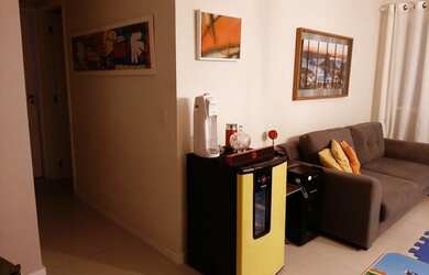 Imagem 3: Apartamento 2 quartos 1 vaga Recreio