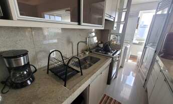 Imagem 6: Cobertura para venda tem 140 metros quadrados com 3 quartos