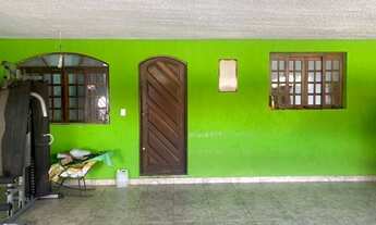 Imagem 2: Sobrado com 5 dormitórios à venda, 182 m² - Vila Jerusalém - São Bernardo do Campo/SP