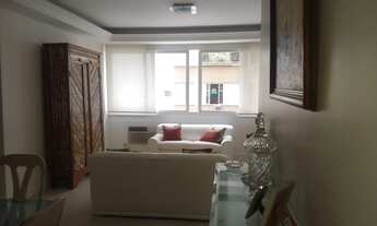 Imagem 4: Apartamento para venda tem 90 metros quadrados com 3 quartos em Leblon - Rio de Janeiro