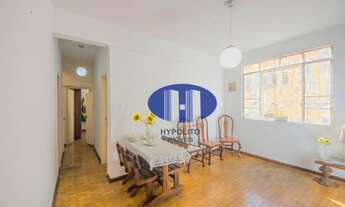 Imagem 3: Apartamento com 3 dormitórios à venda, 95 m² por R$ 190.000,00 - Centro - Belo Horizonte/M